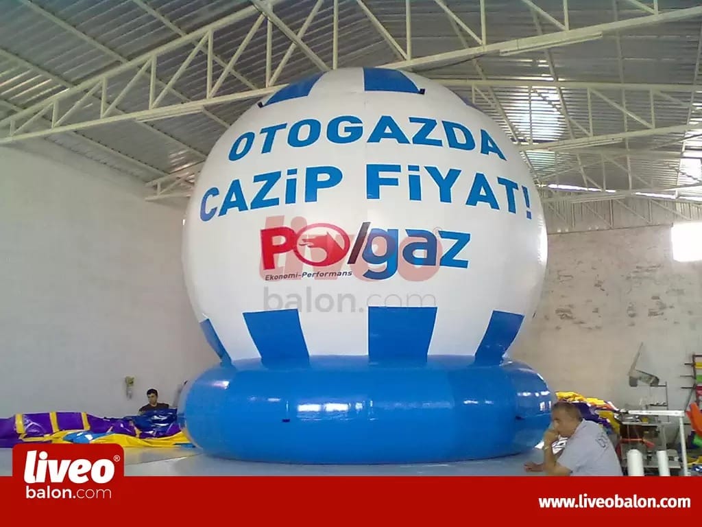 Şişme Küre Balon