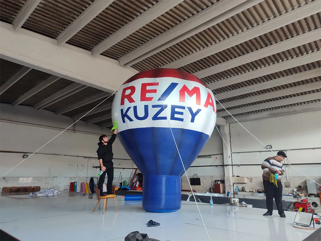 Reklam Balonu Remax