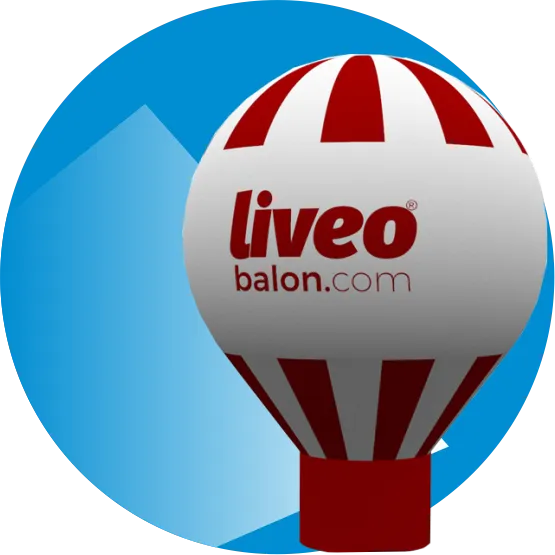 Şişme Reklam Balonu