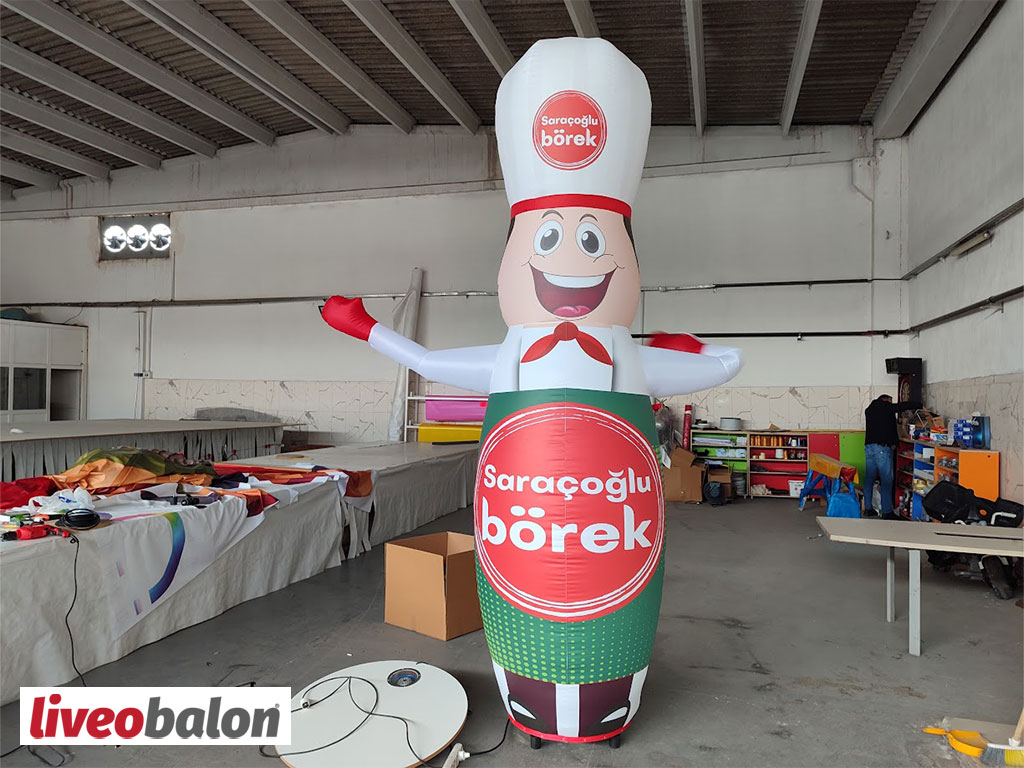 Börekçi Gel Gel Balon