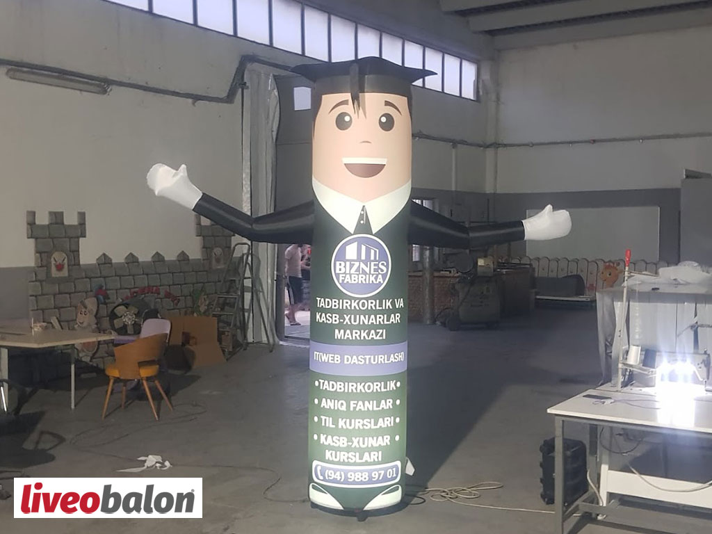 Ögrenci Gel Gel Balon