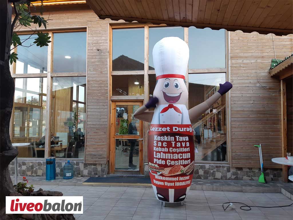 Gel Gel Kavurmacı Balonu